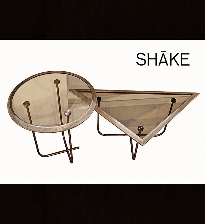 Журнальный стол Cubic коллекция SHAKE